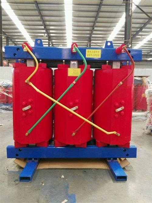 类乌齐SCB12-125KVA干式变压器结构
