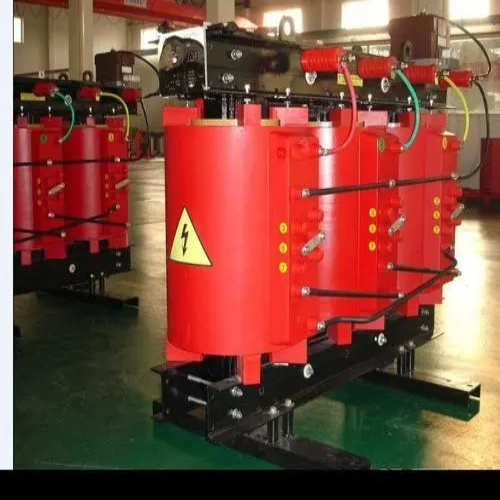 类乌齐2000KVA干式电力变压器